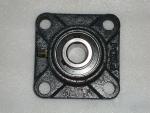 UCF 204-12 3/4" ID 4 Bolt Hole Flange Bearing