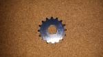 25 A 16 tooth Sprocket D style Drive