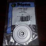 Stens Flat Idler 3/8" ID x 2" OD 280-016
