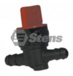 Inline Fuel Shutoff  1/4" 120-212