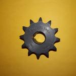 Sprocket 40 B 12 Tooth 5/8" ID HT