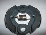 Clutch Rotor 76mm Heavy Duty 2 shoe & 2,100 rpm spring