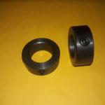 1" ID Steel Shaft Collar with set screw Black Oxide - Cyclone, Pedicab