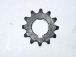 Sprocket 35 B 12 Tooth 3/4" ID with a 3/16" keyway two set screws