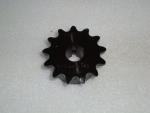 Sprocket 35 B 13 Tooth 1/2"ID with a 1/8" keyway & set screws