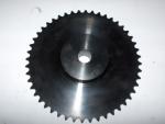 Sprocket 35 B 48 Tooth  5/8" ID plain, no keyway or set screws