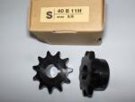Sprocket 40 B 11 Tooth 5/8" ID HT