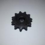 25 B 10 tooth Sprocket with 3/8-24 RH threads