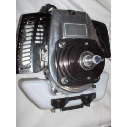 Double Bearing 78 mm Clutch housing Assembly 1/2" OD Shaft - Honda GX35, GX50 & Zenoah G430RC (G43L) Solo 142 & 154