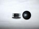 EV Warrior 107000 Fork Leg Top Caps Black