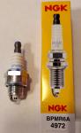 SOLO Spark Plug replacement  NGK BPMR6A