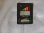 EV Warrior 70704 Graphic Overlay, Bar Meter.
