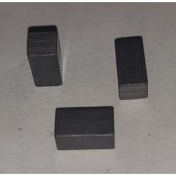 1/4 x 1/4 x 1/2 long HARDENED Steel Square Key
