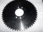 40 A 54 Tooth 4 hole Sprocket Peerless Differential