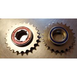 22 Tooth Freewheel Sprocket Red ENO Sealed Cartridge White Industries