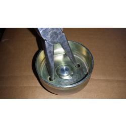 Clutch Drum 2-1/8" or 54 mm with 12mm x 1.50 threads