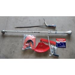 Maruyama Handheld BCF5050H Straight - shaft Brush Cutter LESS the Engine