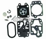 WALBRO / K20 - WYA CARBURETOR KIT 615-847