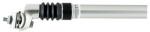 Adjustable Suspension Seat Post TAMER 25.4mm OD WEEKENDER Silver 51630