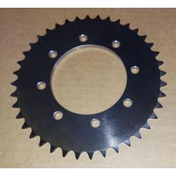 41 A 40 Tooth 8 HOLE Sprocket Peerless H 110-001 Series Differential