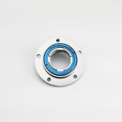 White Ind. 5 Hole 36 P. 1.37 x 24 RHT  Flange Freewheel FWSS567BL