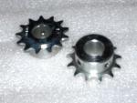 410 B 13 Tooth Sprocket 3/4" ID, 3/16" keyway & two set screws
