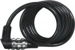 ABUS Combination Cable Bike Lock 7.5 mm x 3'11" # 39522