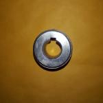 16 mm ID x .9" wide, has 5 mm key way freewheel Sprocket Adaptor