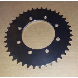 41 A 42 Tooth 8 HOLE Sprocket Peerless H 110-001 Series Differential