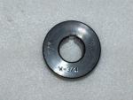 Weldahub W 3/4" ID Round OD is 1.625" or 41.28 mm