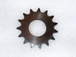 41 A 15 Tooth Weld a sprocket