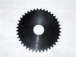 41 A 40 Tooth Weld a sprocket