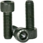 5/16-18 X 1-1/2" Socket Head Cap Screw Alloy Black Oxide