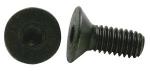 6 mm x 1.0 x 16 mm Flat Head Socket Cap Screw.