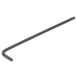 1/8" Allen Wrench Sq. Black  "L" shaped 3/4" x 2-1/4"