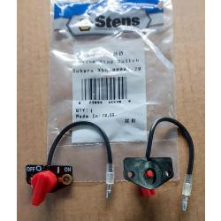 Stens Engine High Quality Stop Switch Subaru X66-00005-20