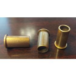Oilube Powdered Metal Bearings - Bushing 3/8" ID x 1/2" OD x 1" OAL.  S0608-16 Bronze Bushing EP060816 P38-8