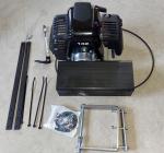 FDR-407-.930" SOLO 142 40.7 cc 50 to 1 Two Cycle Engine Kit 2.5HP
