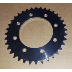 41 A 36 Tooth 8 HOLE Sprocket Peerless H 110-001 Series Differential