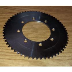 35 A 60 Tooth 8 HOLE Sprocket Peerless H 110-001 Series Differential