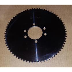 35 A 72 Tooth 6 HOLE Sprocket for the Peerless 100 Series - 141-D Differential