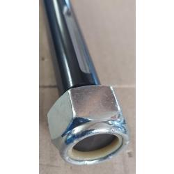 48 inch length 1" OD,  1/4" & 1/8" keyways, differential assembly for Pedicabs, Go Karts, trike & motorized wheelbarrow